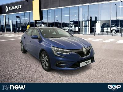 Renault Mégane IV Berline TCe 140 Evolution