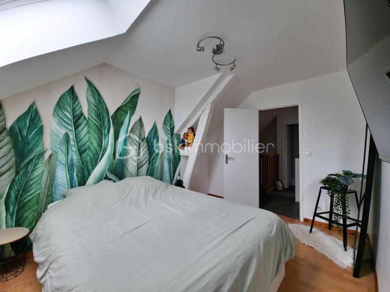 Duplex - 69 m² - 4 pièces