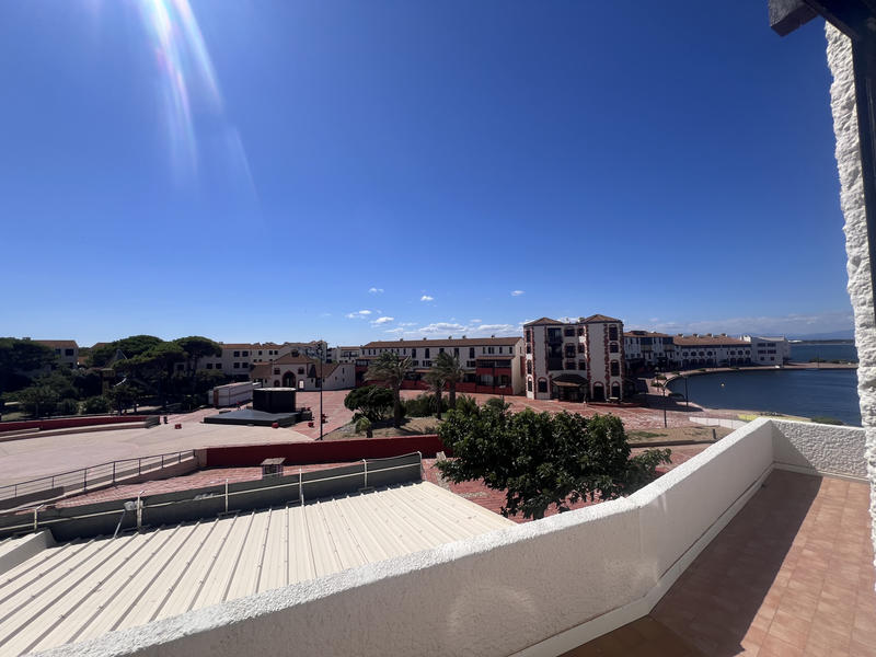 Appartement - 28 m² - 2 pièces