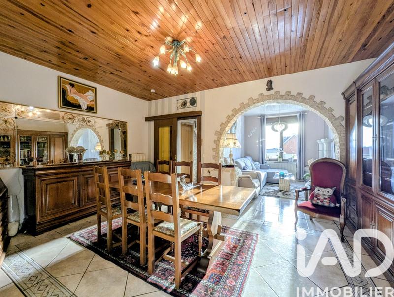 Maison - 100 m² - 4 pièces