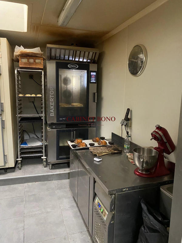 Fonds de commerce - 100 m²