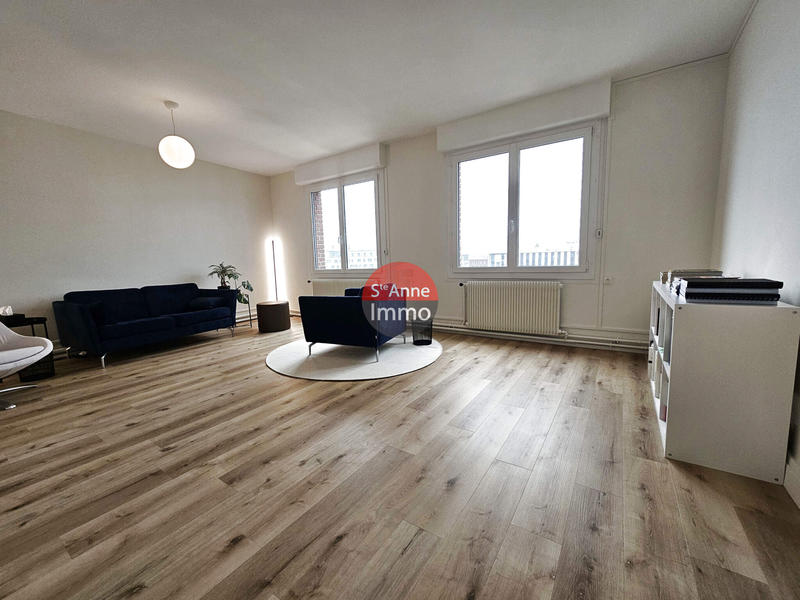 Appartement - 85 m² - 5 pièces