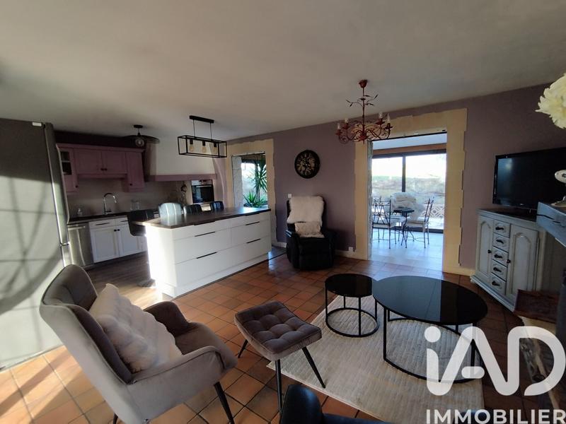 Maison - 116 m² - 6 pièces