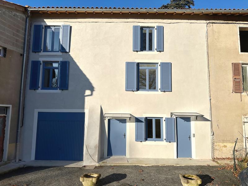 Appartement - 27 m² - 1 pièce