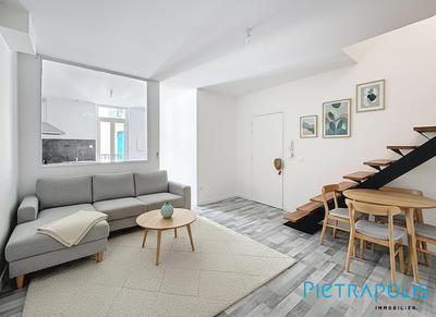 Appartement - 42 m² - 2 pièces