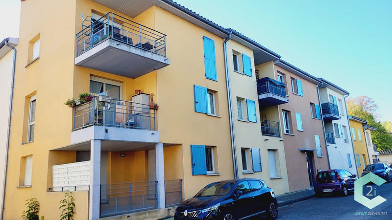 Appartement - 63 m² - 3 pièces