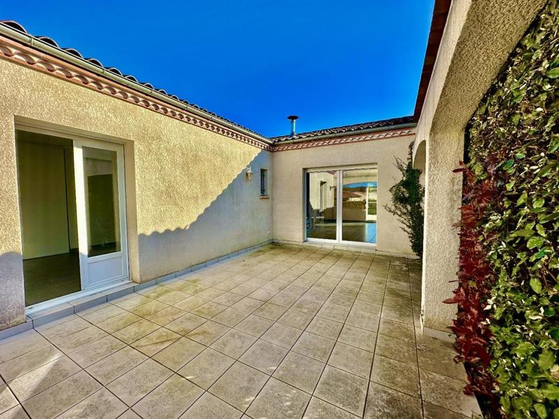 Villa - 190 m² - 6 pièces