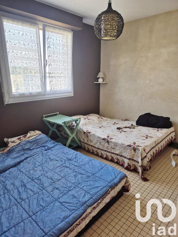 Maison de campagne - 55 m² - 4 pièces