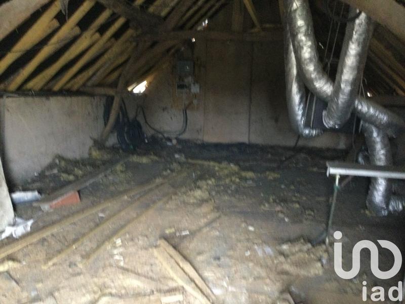 Maison - 54 m² - 3 pièces