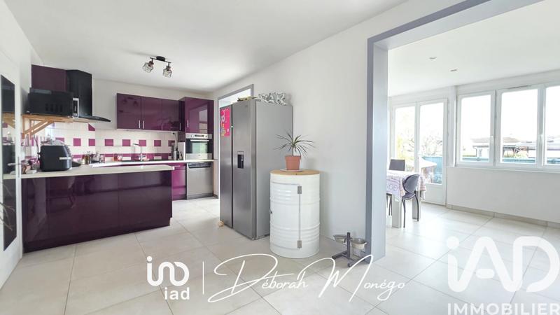 Maison - 101 m² - 6 pièces