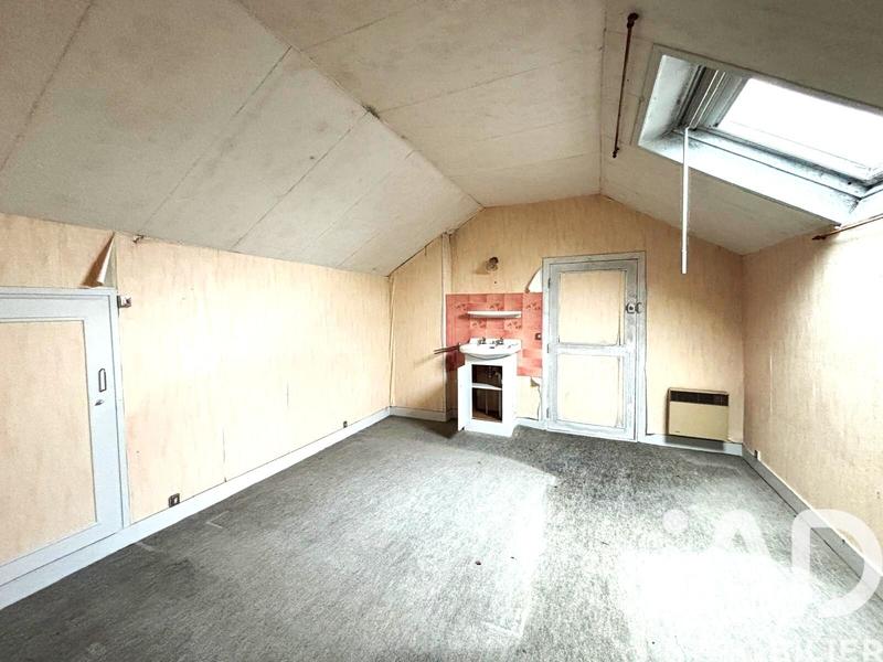 Maison - 87 m² - 5 pièces