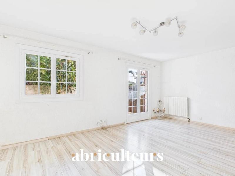 Maison ancienne - 89 m² - 4 pièces