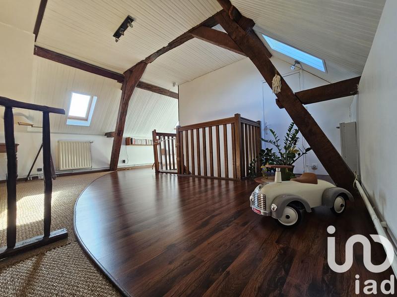 Maison de campagne - 206 m² - 5 pièces