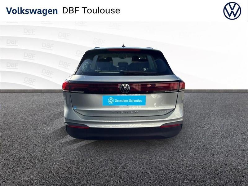 Volkswagen Tiguan Nouveau 1.5 Ehybrid 204ch Dsg6 Li