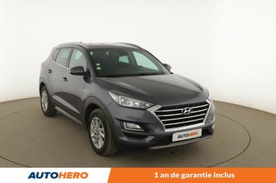 Hyundai Tucson 1.6 CRDi Hybrid 48v Creative Dct-7 136 ch