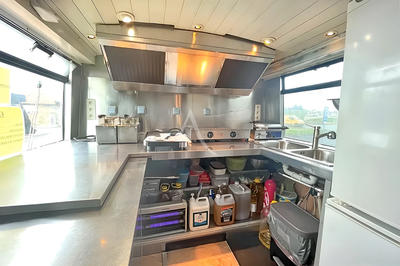 Fonds de commerce - 1 m²