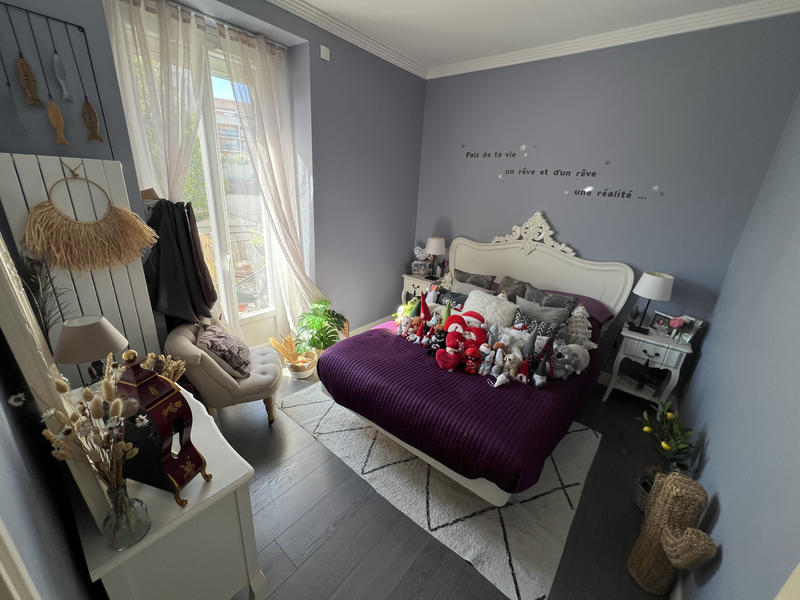 Appartement - 107 m² - 4 pièces