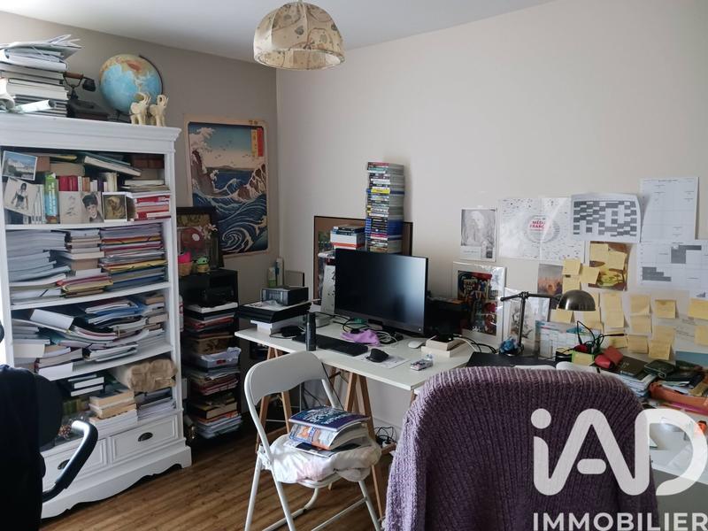 Maison - 94 m² - 5 pièces