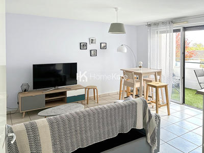 Appartement - 42 m² - 2 pièces