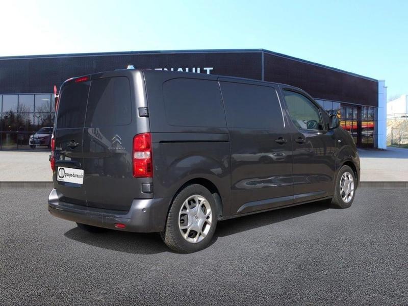 Citroën Jumpy Fourgon Fgn m Bluehdi 180 s&amp;S Eat8