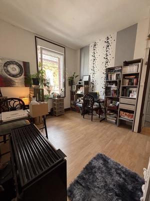 Maison de ville - 107 m² - 6 pièces