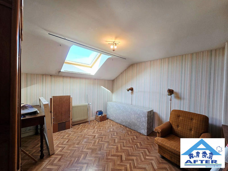 Maison - 160 m² - 6 pièces