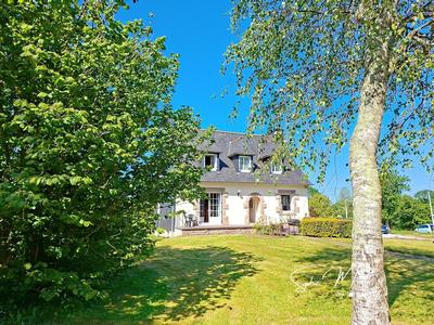 Maison - 118 m² - 6 pièces