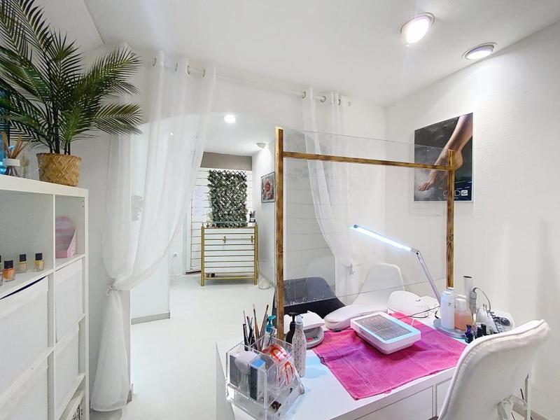 Fonds de commerce - Beauté / Bien-être - 37 m²