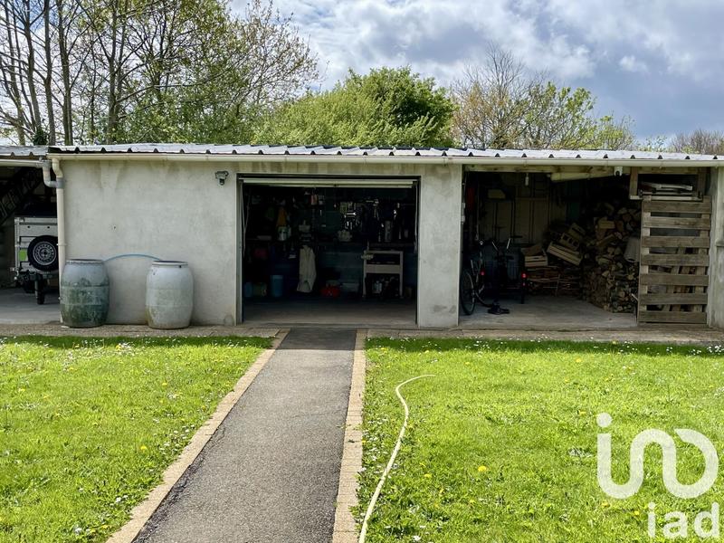 Maison - 133 m² - 7 pièces