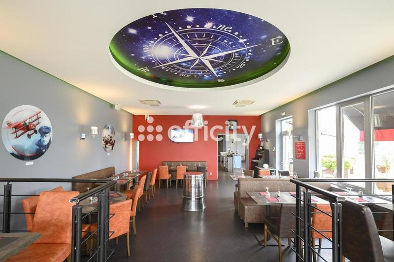 Fonds de commerce - 525 m²