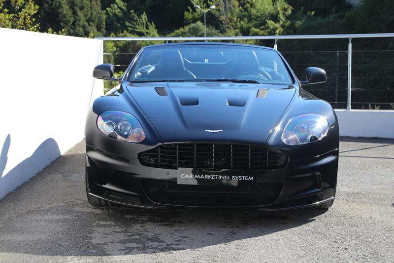 Aston Martin Dbs V12 Volante Ultimate 1 of 100