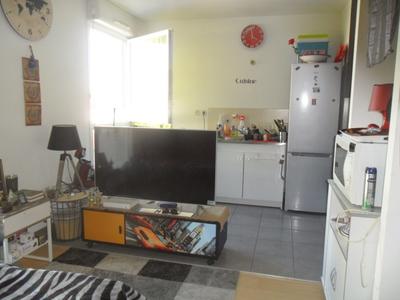 Appartement - 25 m² - 1 pièce
