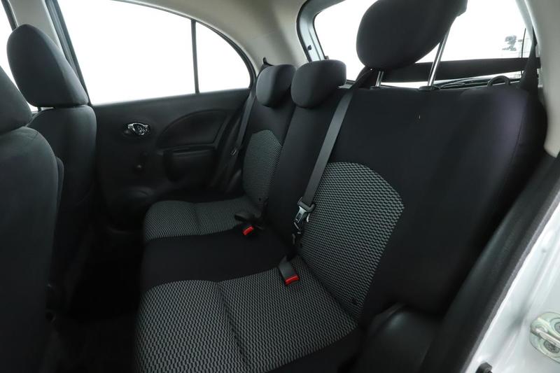 Nissan Micra 1.2 Connect Edition 80 ch