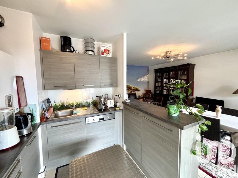 Appartement - 71 m² - 3 pièces