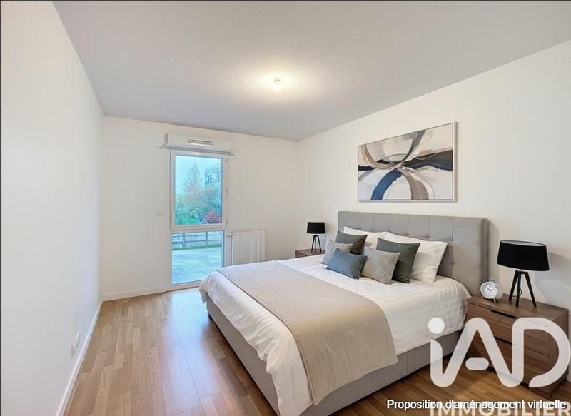 Appartement - 62 m² - 3 pièces