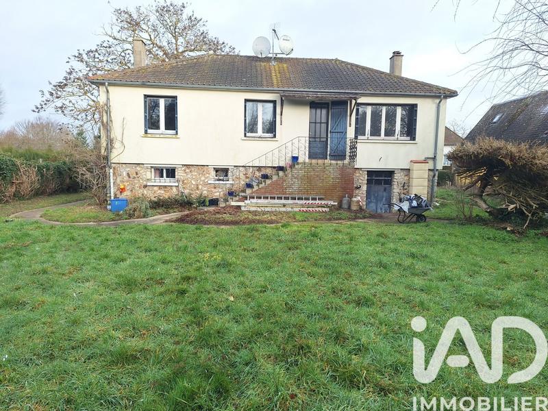 Maison - 100 m² - 5 pièces