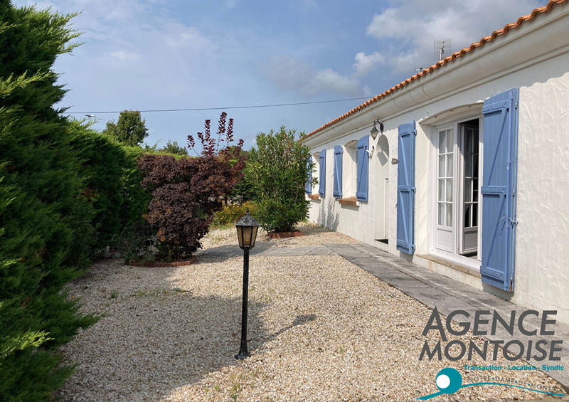 Maison - 133 m² - 6 pièces