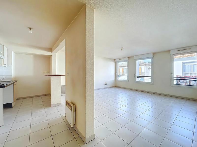 Appartement - 68 m² - 3 pièces