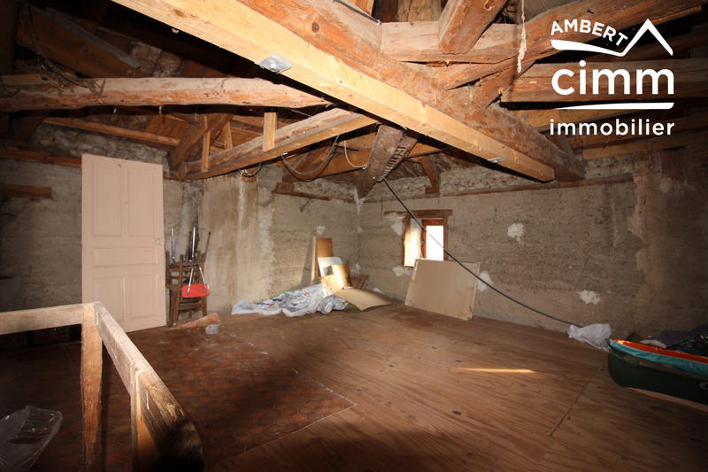 Maison - 81 m² - 3 pièces