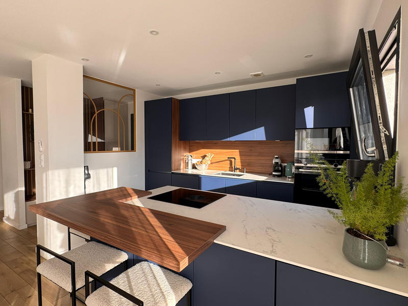 Maison - 106 m² - 5 pièces