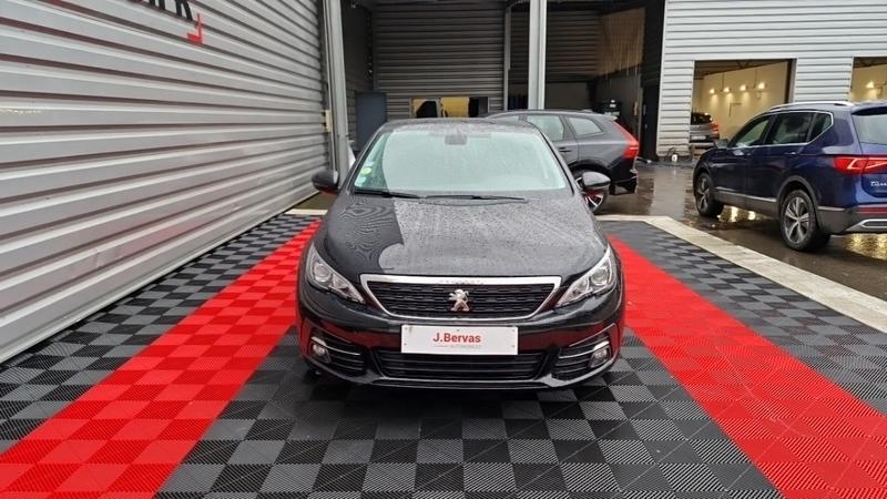 Peugeot 308 Bluehdi 130ch Ss Eat8 Style