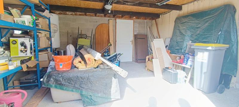 Maison - 113 m² - 5 pièces