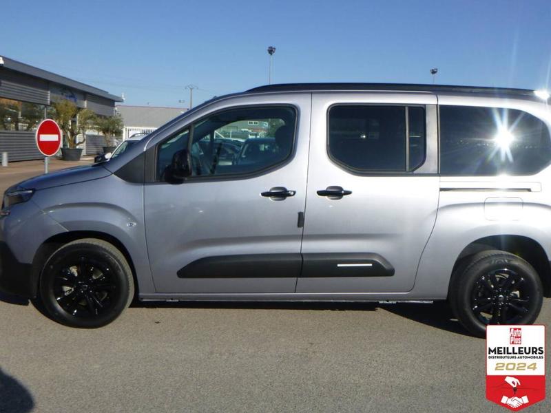 Citroën Berlingo Taille Xl HDi 130 Eat8 Max 7pl +Gps +Indu