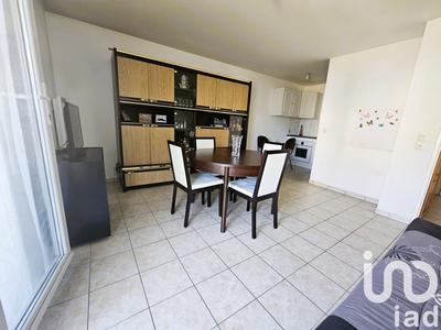 Appartement - 46 m² - 2 pièces