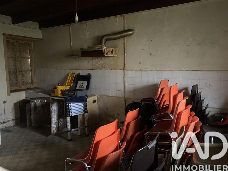 Maison de village - 130 m² - 6 pièces