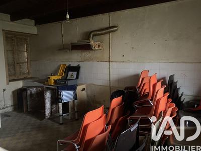 Maison de village - 130 m² - 6 pièces