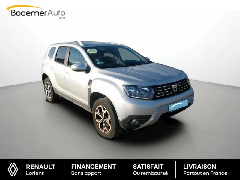 Dacia Duster Eco-G 100 4x2 Prestige