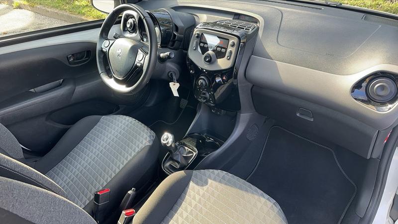 Peugeot 108 1.0 VTi 72 Style