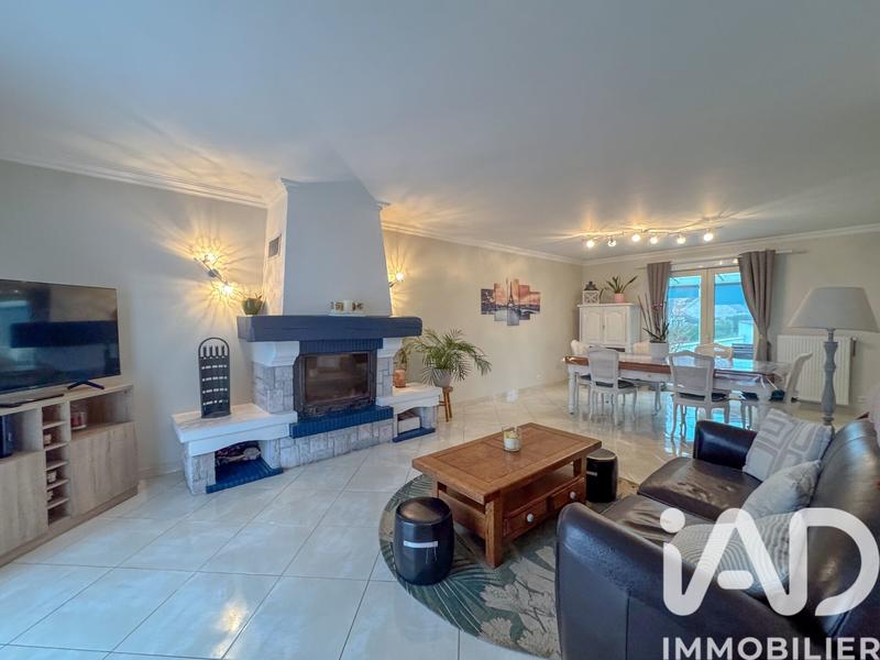 Maison - 147 m² - 6 pièces