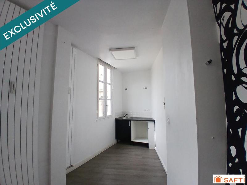 Duplex - 74 m² - 3 pièces